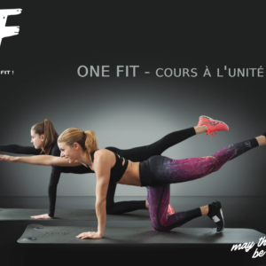 ONE FIT – 1 cours