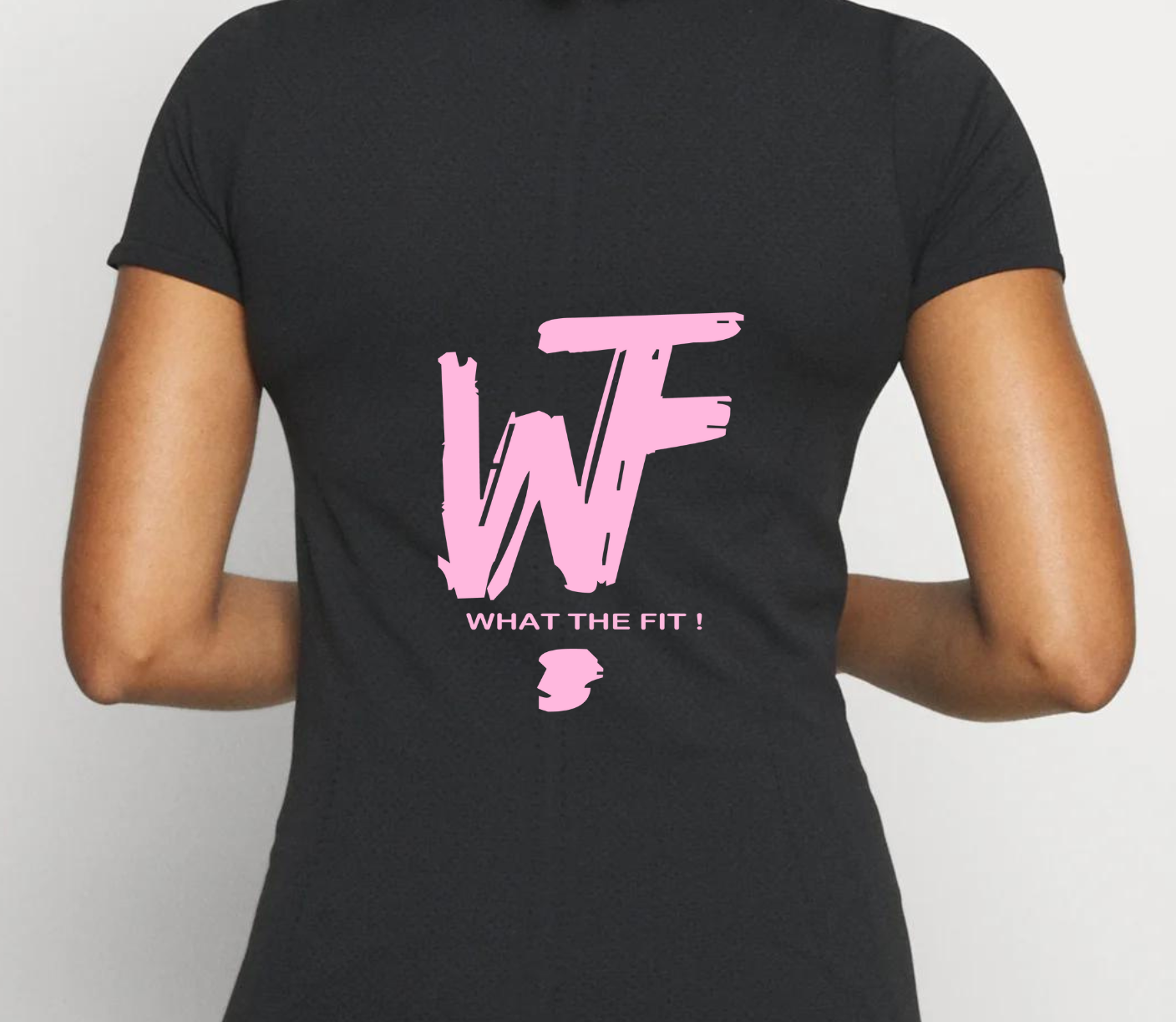 T-shirt WTF! – Image 2