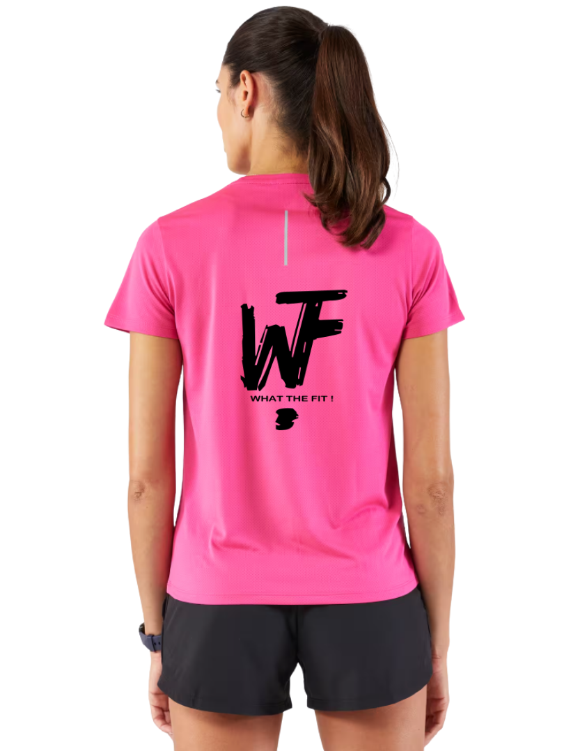 Tee-shirt What the Fight ! – Image 2