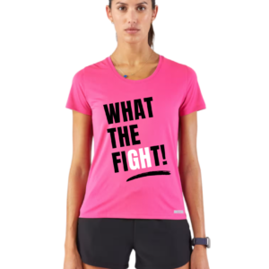 Tee-shirt What the Fight !